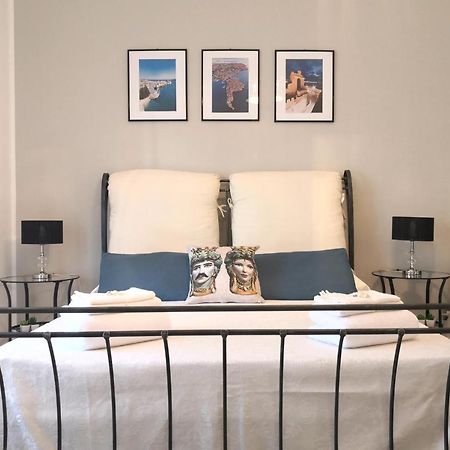Casa La Morettina - Cortile Privato Interno Syracuse Luaran gambar