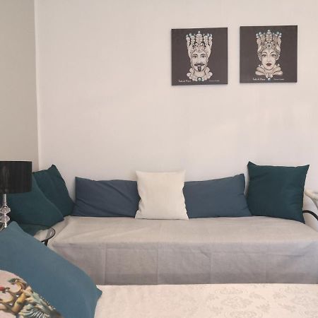 Casa La Morettina - Cortile Privato Interno Syracuse Luaran gambar