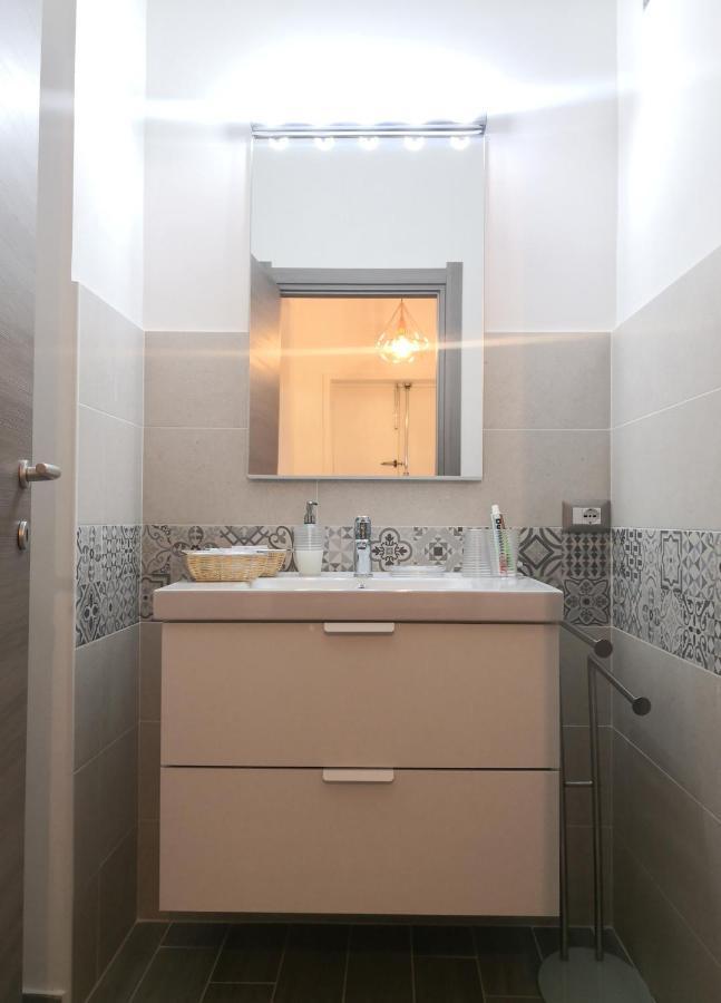 Casa La Morettina - Cortile Privato Interno Syracuse Luaran gambar
