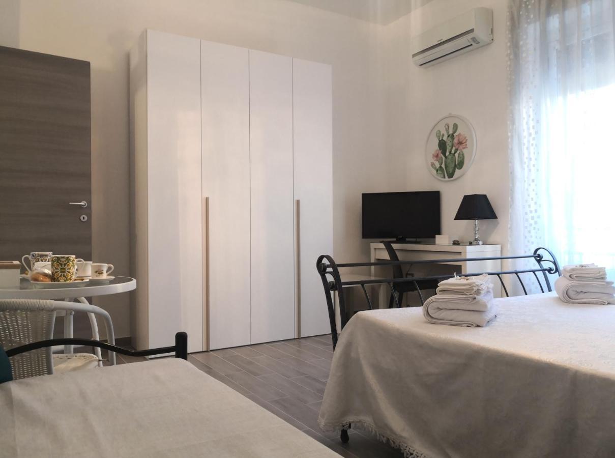 Casa La Morettina - Cortile Privato Interno Syracuse Luaran gambar